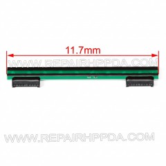 Printhead ( Smaller ) 300DPI Replacement for Zebra ZD421-D